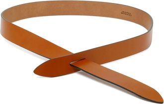 Isabel Marant Isabel Marant, Belts, female, Beige, Size: S Beige Belts for Women
