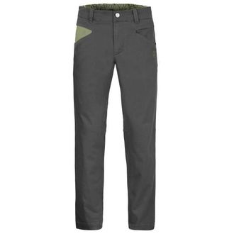 Rafiki Rockland Kletterhose f&uuml;r Herren | grau