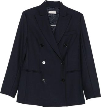 Antonelli Dames, Jassen, Blauw, Maat: S