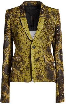 Rick Owens ANZ&Uuml;GE und CO-ORDS - Blazers auf YOOX.COM