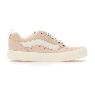 Vans Sneakers, female, Pink, Size: 7 1/2 US Knu Skool