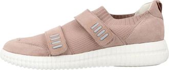 Geox Stijlvolle Sneakers voor Mannen en Vrouwen - Dames - Sneakers - Beige - 36 EU - Schoenen