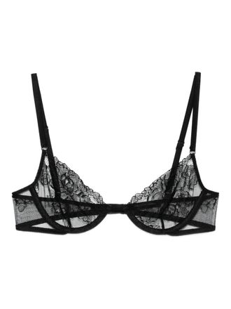 Kiki De Montparnasse Eloise bh - Zwart
