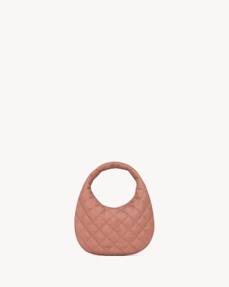 Saint Laurent Unisex Bag Sl E26 Rose