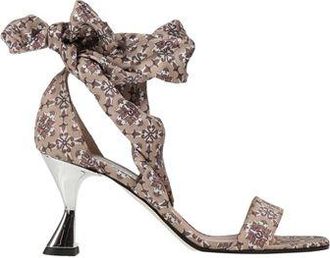 Pollini CALZADO - Sandalias con cierre en YOOX.COM