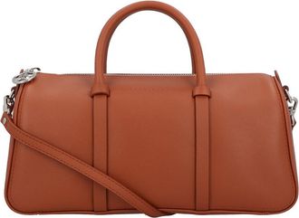 Longchamp Daylong Medium Leather Handbag