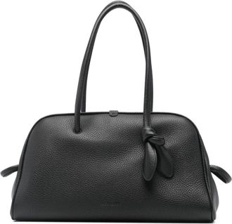 Jacquemus Black Le Turismo Large Shoulder Bag