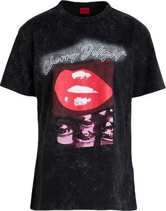 HUGO BOSS TOPWEAR - T-shirts on YOOX.COM