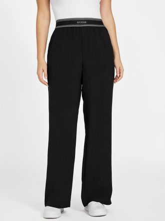 Guess Noella Logo Waistband Pants