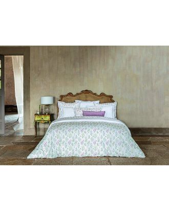 Anne de Sol&egrave;ne Anne De Solene Eole 200 Thread Count Organic Cotton Duvet Cover