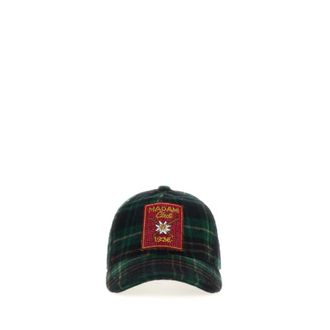 Rue Madam Gorra Chamonix - Accessories - Mujer - Verde - ONE SIZE