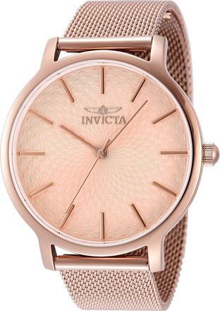 Invicta 48974 Wildflower Watch in Rose Gold at Nordstrom Rack