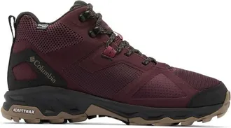 Columbia Peakfreak Hera II Outdry Mid Multisportschuhe f&uuml;r Damen | braun/schwarz