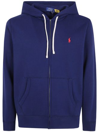 Ralph Lauren Sweatshirt Blue Long Sleeve Knit