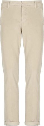 Dondup Hombre, Pantalones, Beige, Talla: W30