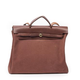 Herm&egrave;s Herbag MM Schoudertas