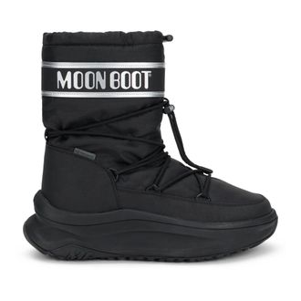 Moon Boot Moon Boot, Winter Boots, female, Black, Size: 13 US Moon247 Polar Boot