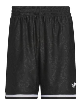 adidas Originals Jacquard Short Nero