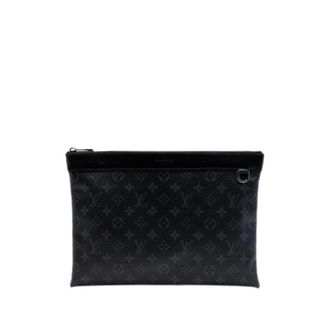 Louis Vuitton Pre-owned Discovery Pochette PM - - Pre-owned - Donna - Nero - ONE SIZE