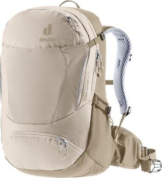 Deuter Trans Alpine 22 SL Velorucksack f&uuml;r Damen | beige