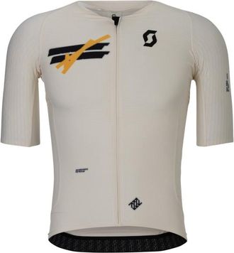Scott Jersey Ultd Aero S/S Velotrikot f&uuml;r Herren | grau