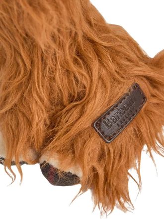 Barbour Highland Cow Bag Charm