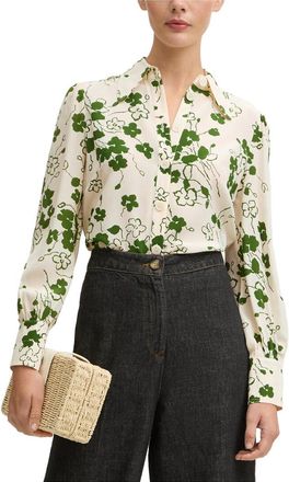 L.k. Bennett LK Bennett Silk Sonya Blouse