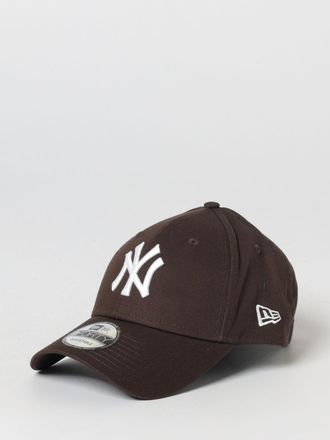New Era Cappello 9Forty NY Yankees in cotone con logo ricamato