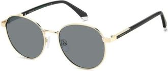 Polaroid PLD 4197/S/X Sunglasses - male - Polaroid - Sunglasses - Yellow - 53 MM - Accessories