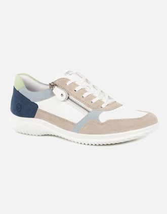 Remonte Womens Novel Womens Trainers - Tan - Size: 3.5