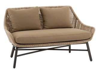 Schubiger M&ouml;bel Gartenlounge Tonya 2 Sitzer