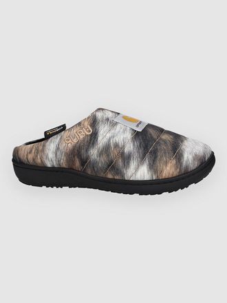 Carhartt Work in Progress Cordura After Shred Schoenen patroon