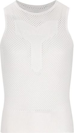 Q36.5 Base Layer Zero Mesh Velounterhemd - Unisex | wei&szlig;