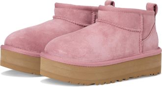 UGG Ws Ansley 3312 Womens Slippers, Pink Dawn, 1/1.5 UK