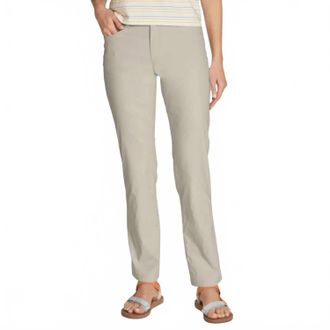 Eddie Bauer Sightscape Horizon Convertible Roll-Up Pants In Pumice