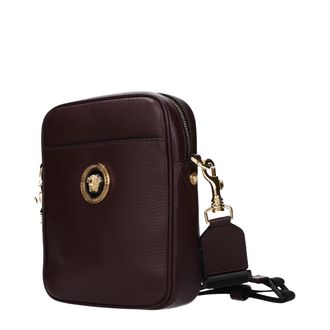 Versace Crossbody Bag - Purple