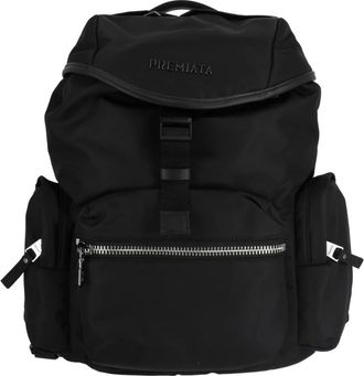Premiata Lyn Backpack - Bags - unisex - Negro - ONE SIZE
