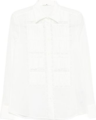 Ermanno Scervino Womens Cotton Shirt