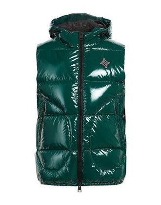 Herno COATS & JACKETS - Gilets on YOOX.COM