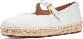 Cole Haan Cloudfeel Asbury Maryjane Womens Shoes White Leather : 10.5 B - Medium
