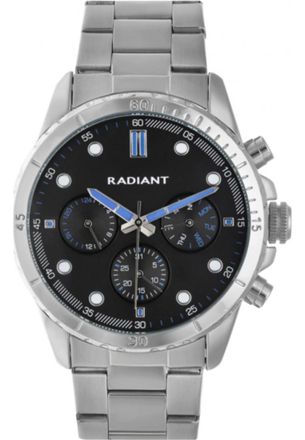 Radiant New RA640701N Mens Tech 2 Watch - Silver - One Size