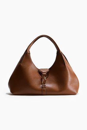 H&M Shoulder Bag in Brown at Nordstrom