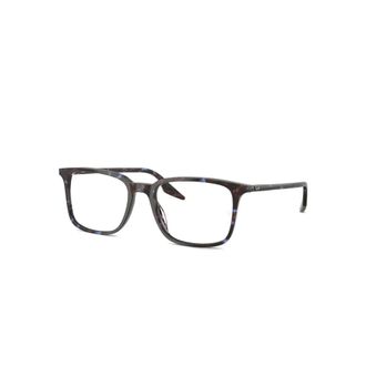 Ray-Ban Glasses, unisex, Blue, Size: 55 MM Rb5421 8424 Eyeglasses