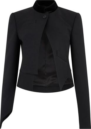 Moschino Donna, Giacche, Nero, M, new