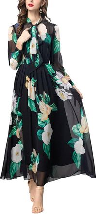 Burryco Maxi Dress