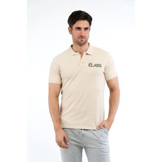Cavalli Cotton Polo Mens Shirt