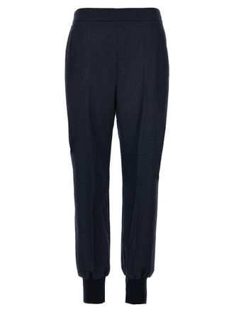 Stella McCartney Wool Joggers