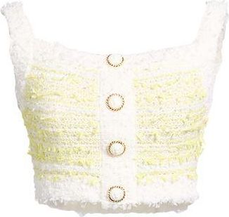 Balmain TOPWEAR - Tops on YOOX.COM