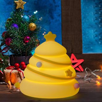 OEM Oferta Especial De Cyber Monday De Kcavykas: Luces De &Aacute;rbol De Navidad De Juguete Para Ni&ntilde;os Peque&ntilde;os, Compatibles Con Control Por Aplausos, Compa&ntilde;ero