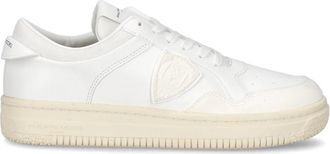 Philippe Model Lyon Streetwear Sneakers - Dames - Sneakers - Wit - 37 EU - Katoen - Schoenen